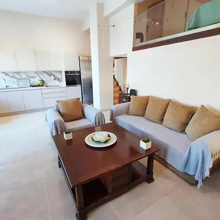 Avramiou Lofts Daire *