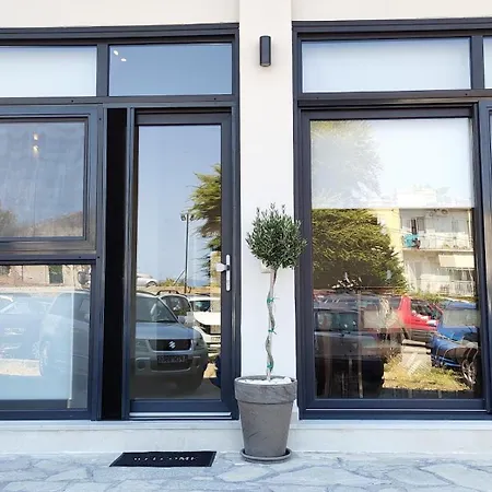 Avramiou Lofts Daire *