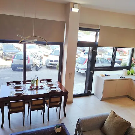 Daire Avramiou Lofts Korfu