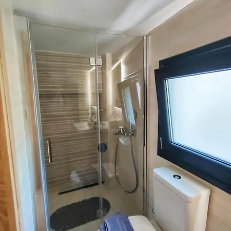 Avramiou Lofts Daire *